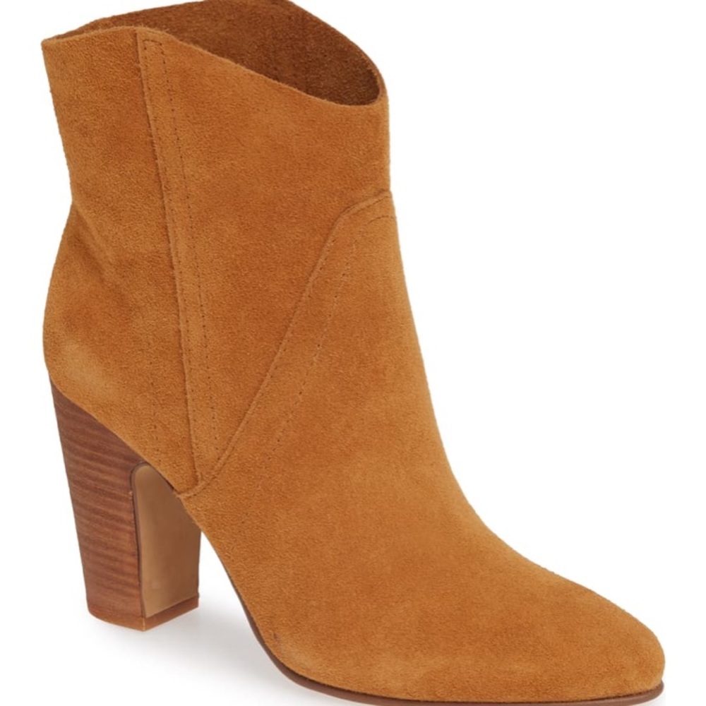 Vince Camuto Creestal Western Bootie